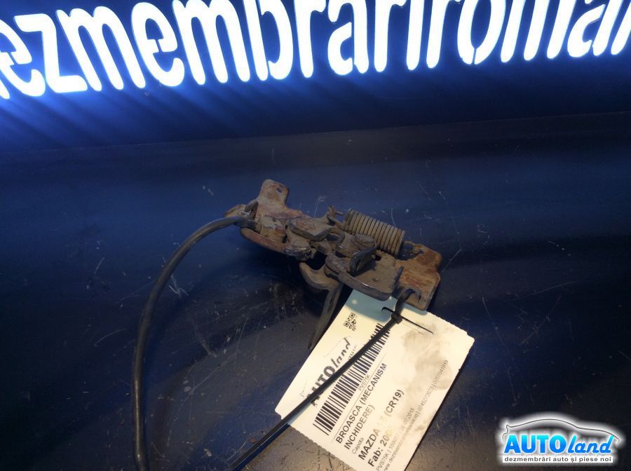 Broasca (mecanism Inchidere) MAZDA 5 (CR19) 2005-2025