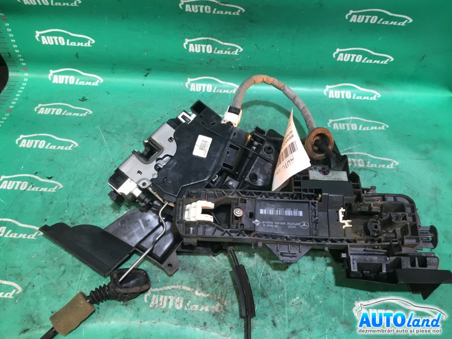 Broasca (mecanism Inchidere) MERCEDES-BENZ C CLASS (W204) 2007-2025 Cod A2047200635