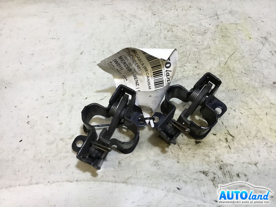 Broasca (Mecanism Inchidere) MERCEDES-BENZ E-CLASS (W211) 2002-2008