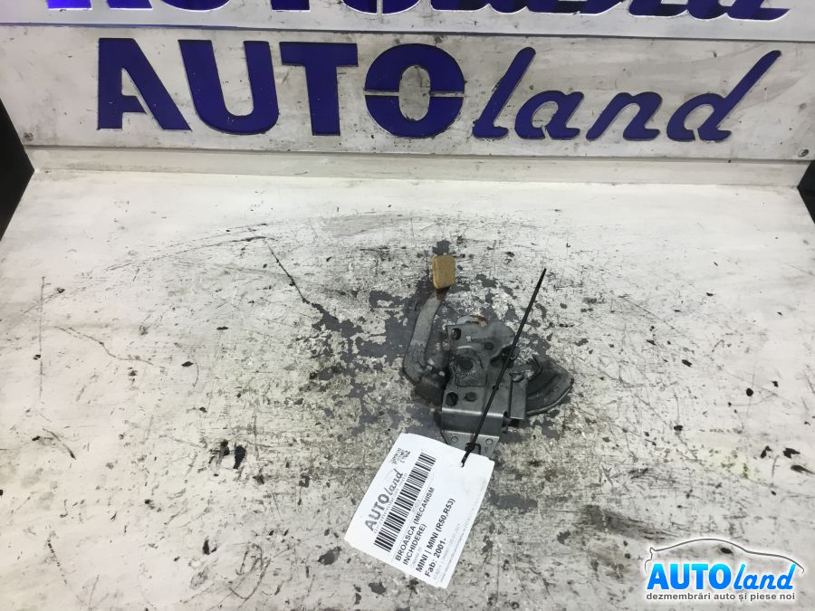 Broasca (mecanism Inchidere) MINI MINI (R50,R53) 2001-2025