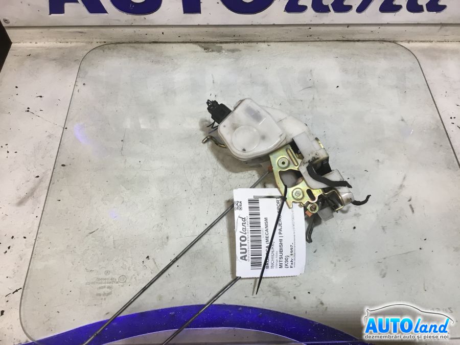 Broasca (mecanism Inchidere) MITSUBISHI PAJERO SPORT (K90) 1997-2025