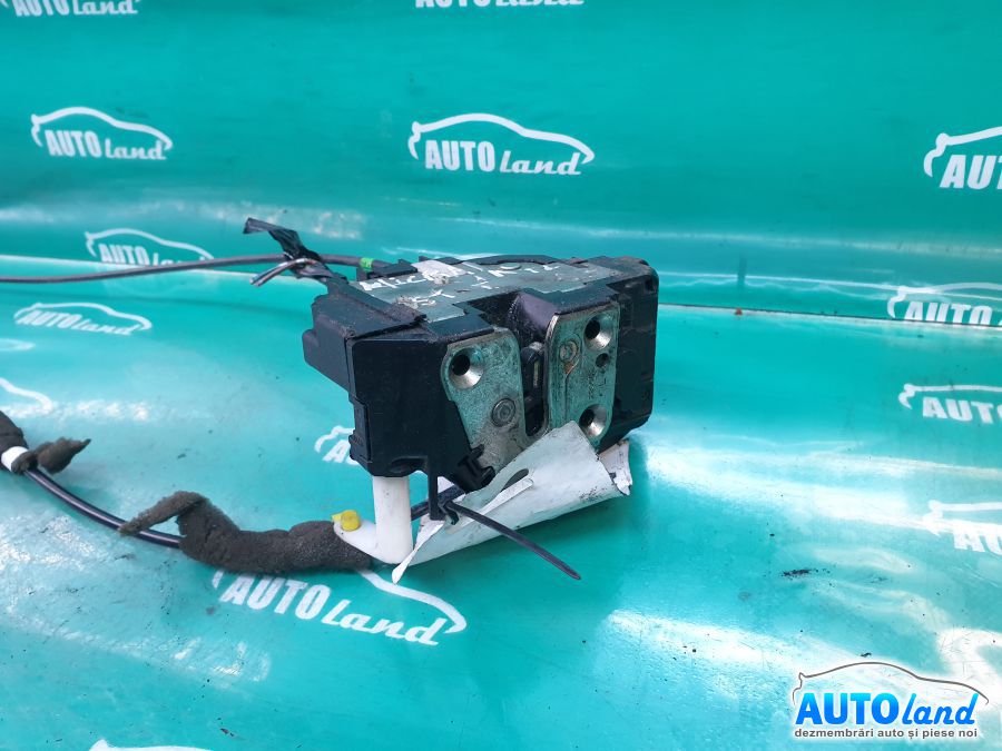 Broasca (Mecanism Inchidere) NISSAN MICRA (K12) 2003-2025