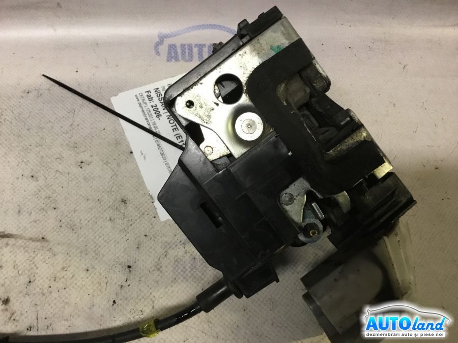 Broasca (mecanism Inchidere) NISSAN NOTE (E11) 2006-2025