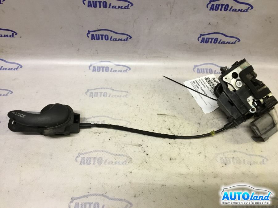 Broasca (mecanism Inchidere) NISSAN NOTE (E11) 2006-2025