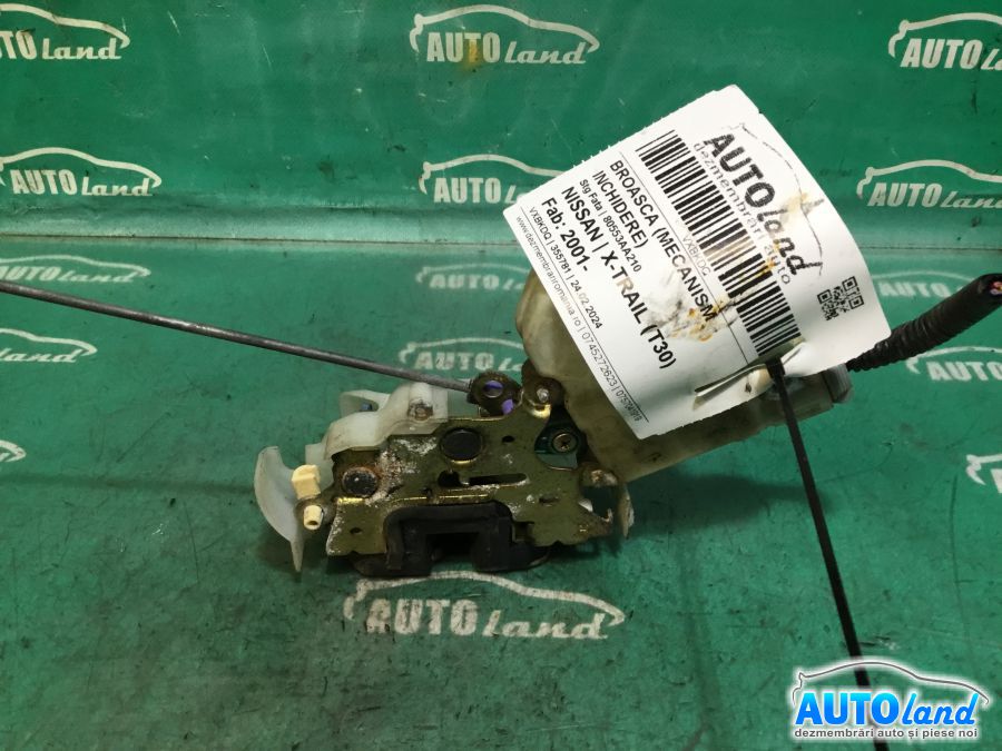 Broasca (mecanism Inchidere) NISSAN X-TRAIL (T30) 2001-2025 Cod 80553AA210