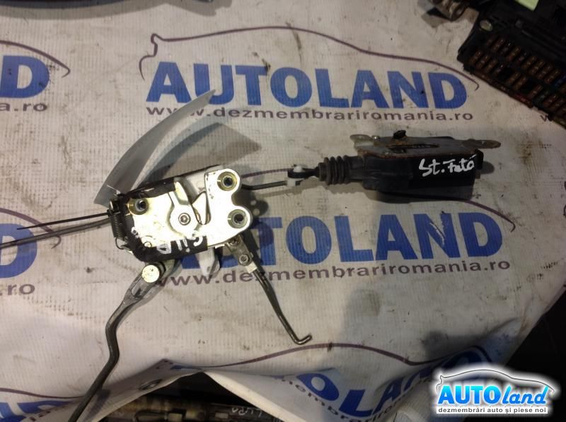 Broasca (Mecanism Inchidere) OPEL AGILA (H00) 2000-2007