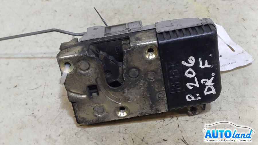 Broasca (Mecanism Inchidere) OPEL ASTRA G caroserie (F70) 1999-2005 Cod 24414134