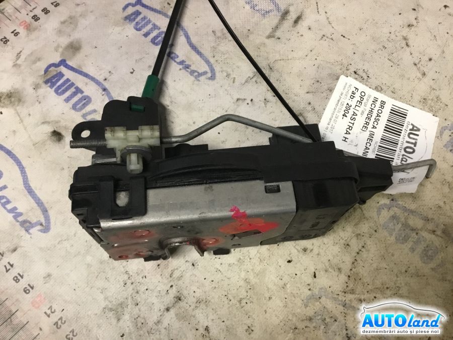 Broasca (mecanism Inchidere) OPEL ASTRA H 2004-2025 Cod 13220369