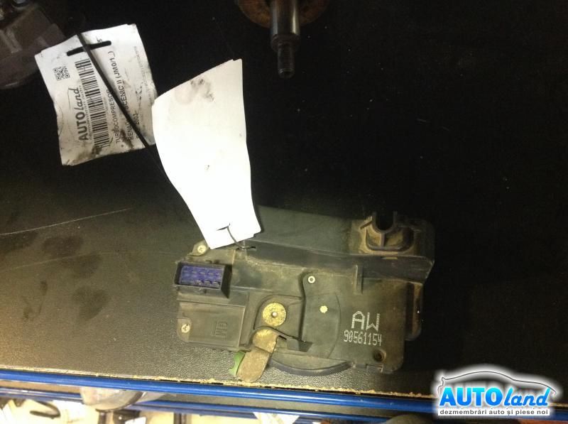 Broasca (Mecanism Inchidere) OPEL ZAFIRA (F75_) 1999-2005 Cod 90561154