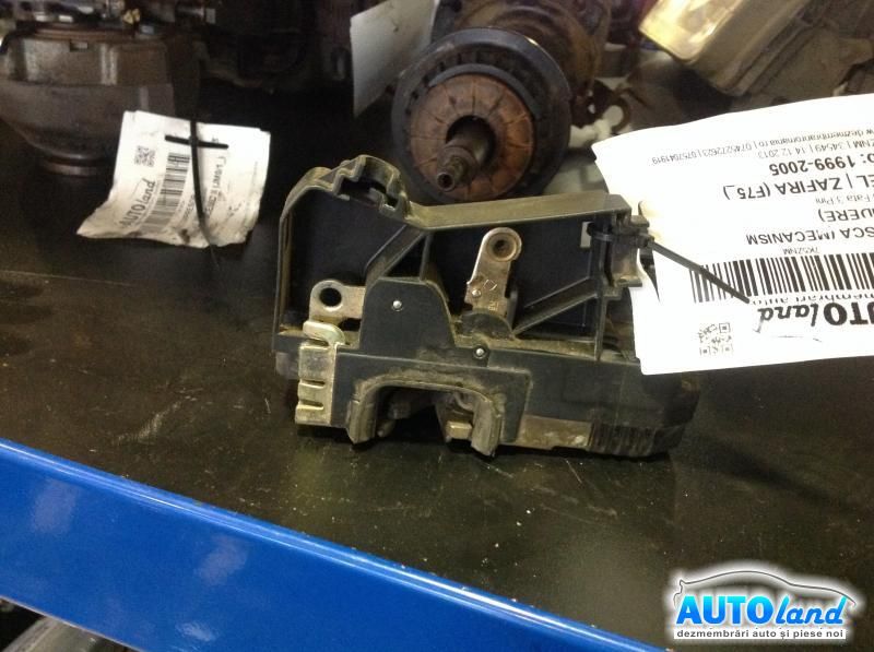 Broasca (Mecanism Inchidere) OPEL ZAFIRA (F75_) 1999-2005 Cod 90561154
