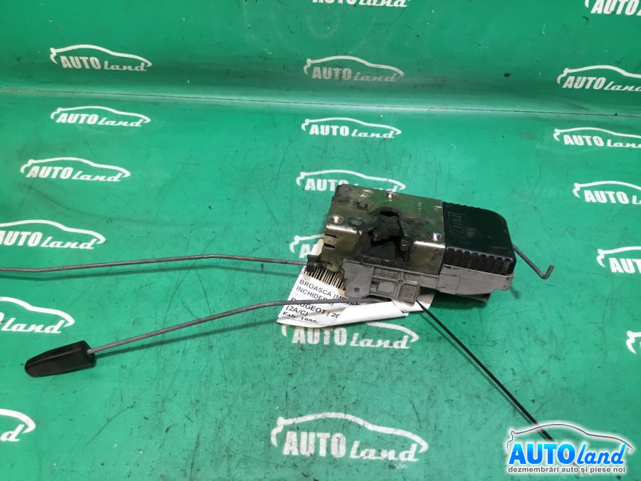 Broasca (mecanism Inchidere) PEUGEOT 206 hatchback (2A/C) 1998-2025