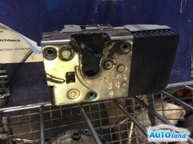Broasca (Mecanism Inchidere) PEUGEOT 206 hatchback (2A/C) 1998-2025