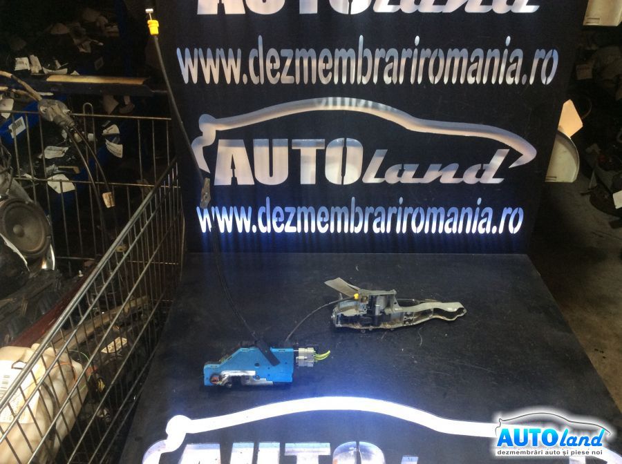 Broasca (mecanism Inchidere) PEUGEOT 207 (WA_,WC_) 2006-2025