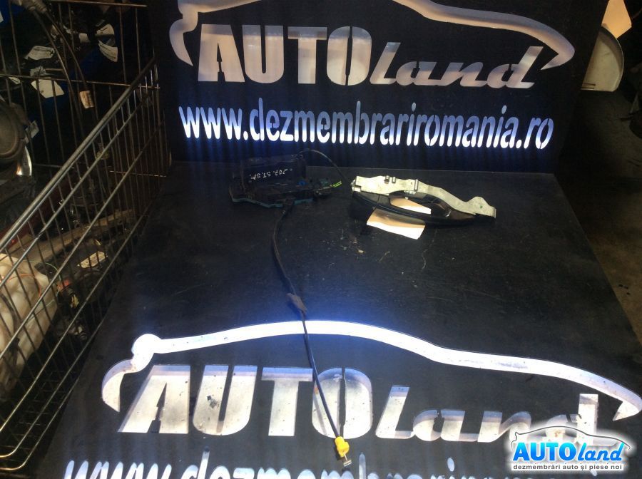 Broasca (mecanism Inchidere) PEUGEOT 207 (WA_,WC_) 2006-2025