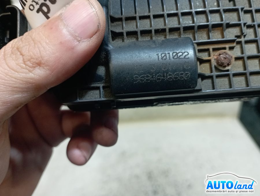Broasca (mecanism Inchidere) PEUGEOT 3008 2009-2026 Cod 9684648680