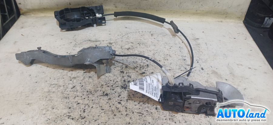 Broasca (mecanism Inchidere) PEUGEOT 3008 2009-2026 Cod PSA006232