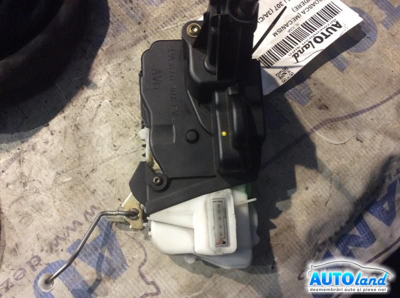 Broasca (Mecanism Inchidere) PEUGEOT 307 (3A/C) 2000-2025