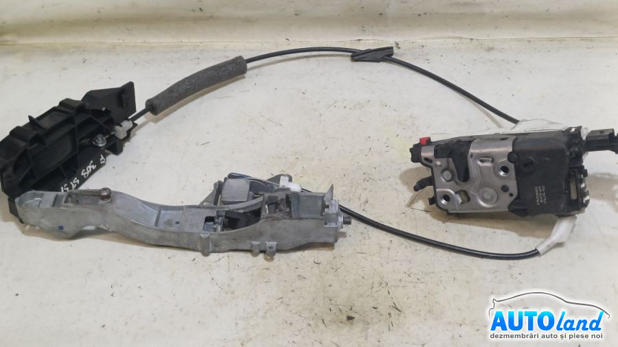Broasca (Mecanism Inchidere) PEUGEOT 308 (4A_,4C_) 2007-2025