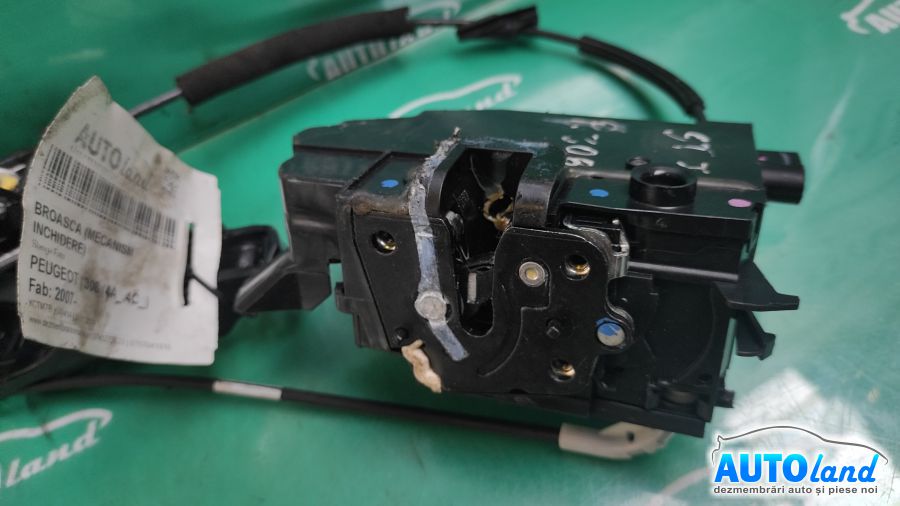 Broasca (mecanism Inchidere) PEUGEOT 308 (4A_,4C_) 2007-2025
