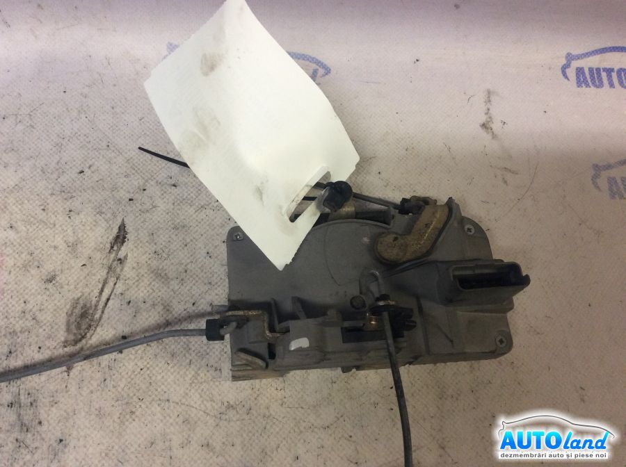 Broasca (mecanism Inchidere) PEUGEOT 406 (8B) 1995-2004