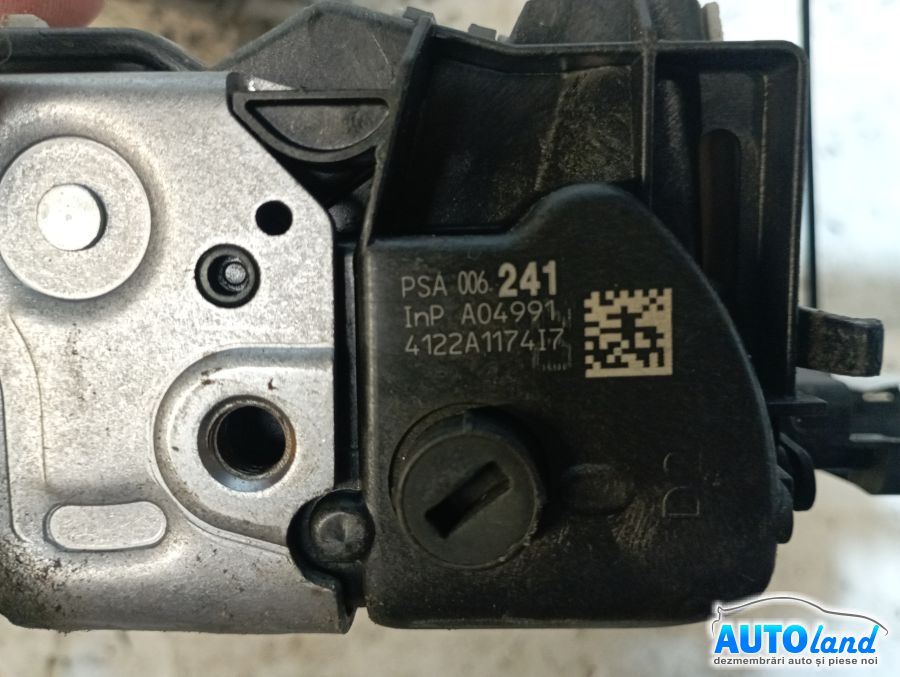 Broasca (mecanism Inchidere) PEUGEOT 5008 2009-2026 Cod PSA006241