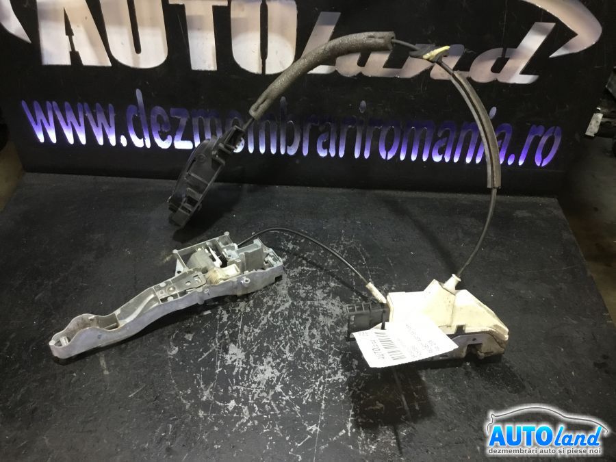 Broasca (mecanism Inchidere) PEUGEOT PARTNER Tepee 2008-2025