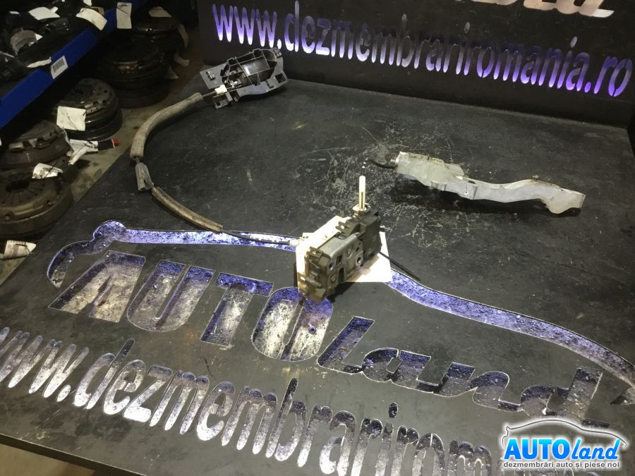 Broasca (mecanism Inchidere) PEUGEOT PARTNER Tepee 2008-2025