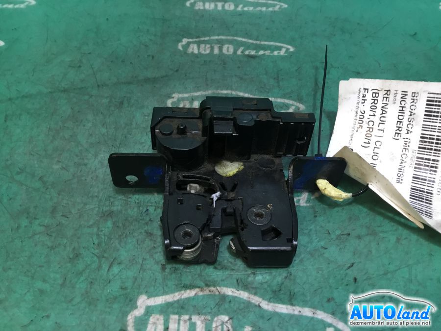 Broasca (mecanism Inchidere) RENAULT CLIO III (BR0/1,CR0/1) 2005-2025 Cod 8200947699