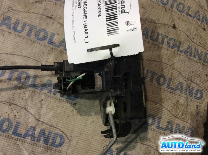 Broasca (Mecanism Inchidere) RENAULT MEGANE I (BA0/1_) 1996-2003
