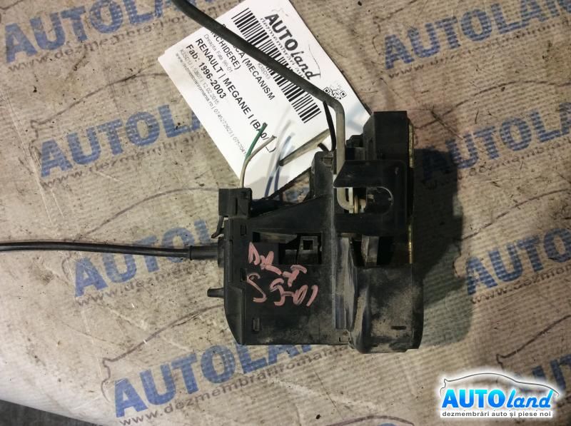 Broasca (Mecanism Inchidere) RENAULT MEGANE I (BA0/1_) 1996-2003