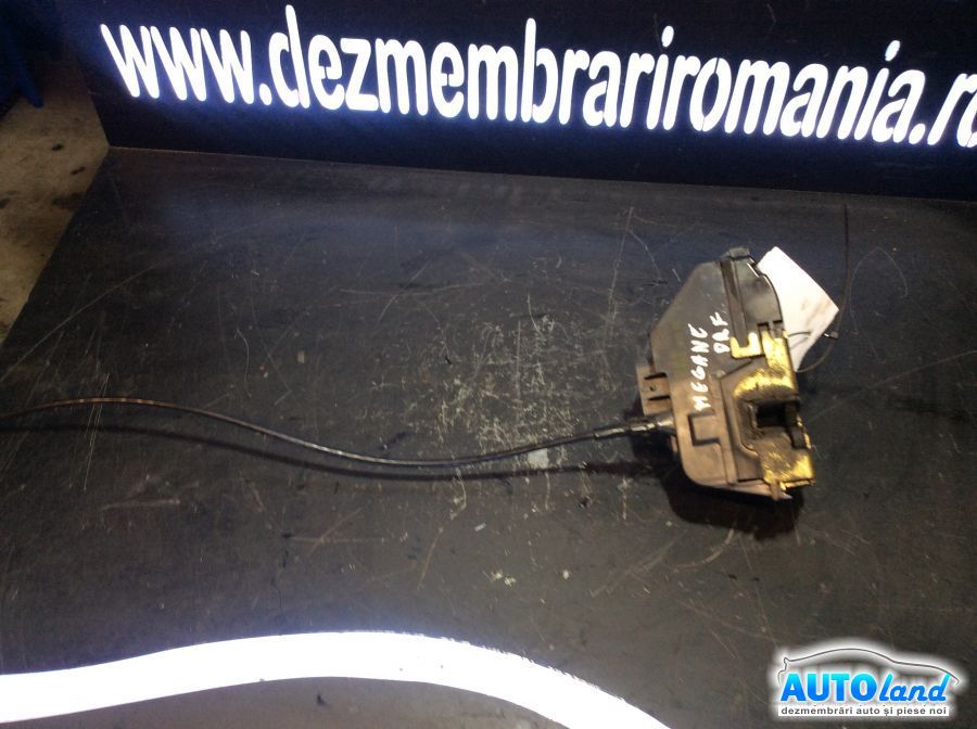 Broasca (mecanism Inchidere) RENAULT MEGANE II (BM0/1_,CM0/1_) 2002-2025