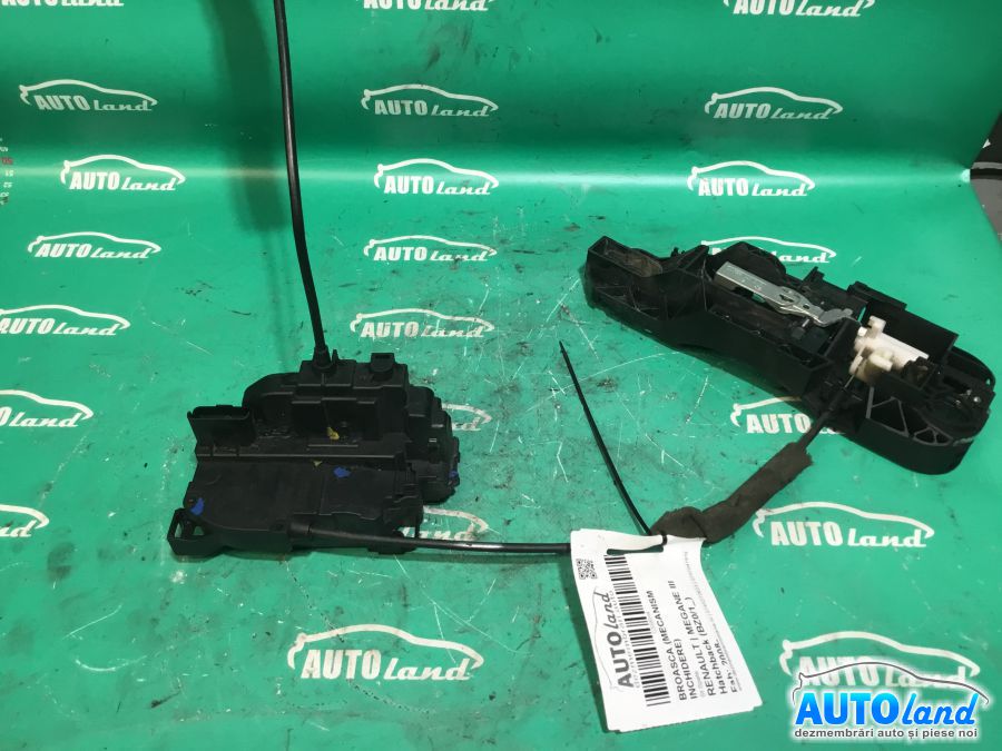 Broasca (mecanism Inchidere) RENAULT MEGANE III Hatchback (BZ0/1_) 2008-2025 Cod 825030002R