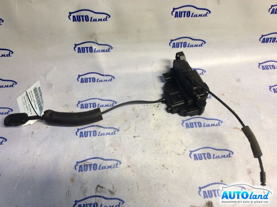 Broasca (mecanism Inchidere) RENAULT MEGANE III Hatchback (BZ0/1_) 2008-2025