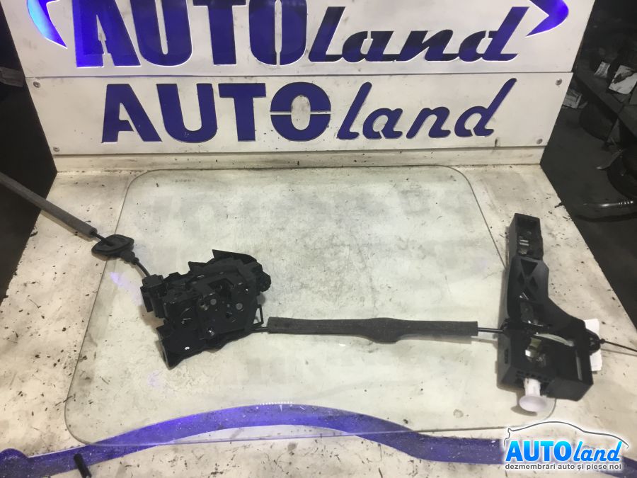 Broasca (mecanism Inchidere) RENAULT MEGANE IV 2016-2025