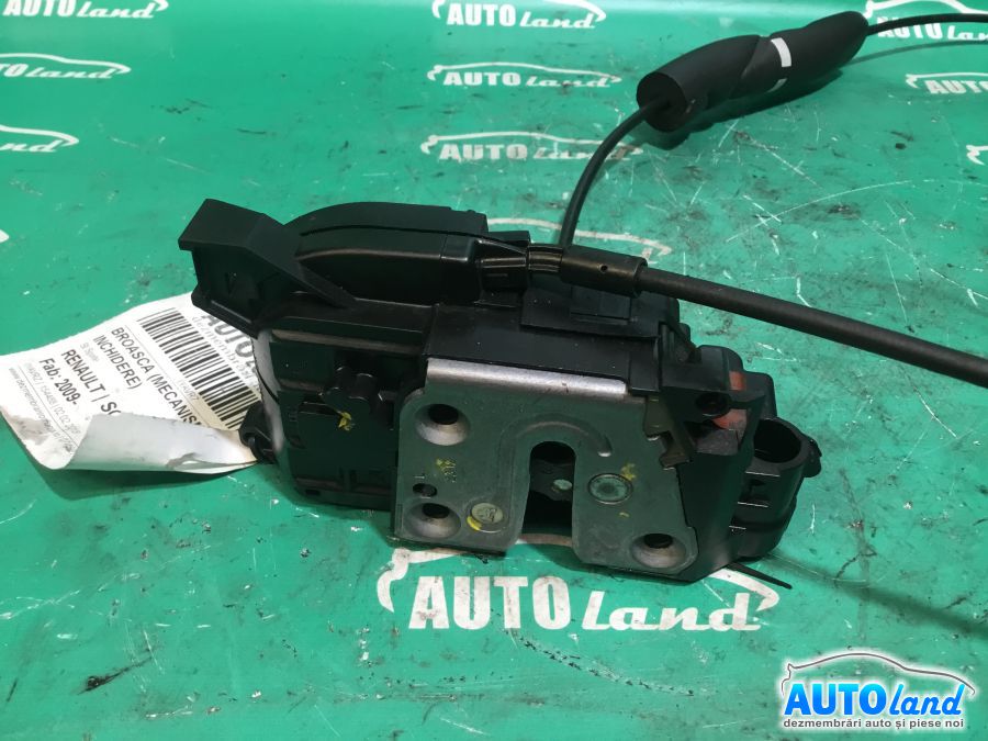 Broasca (mecanism Inchidere) RENAULT SCENIC III (JZ0/1_) 2009-2025