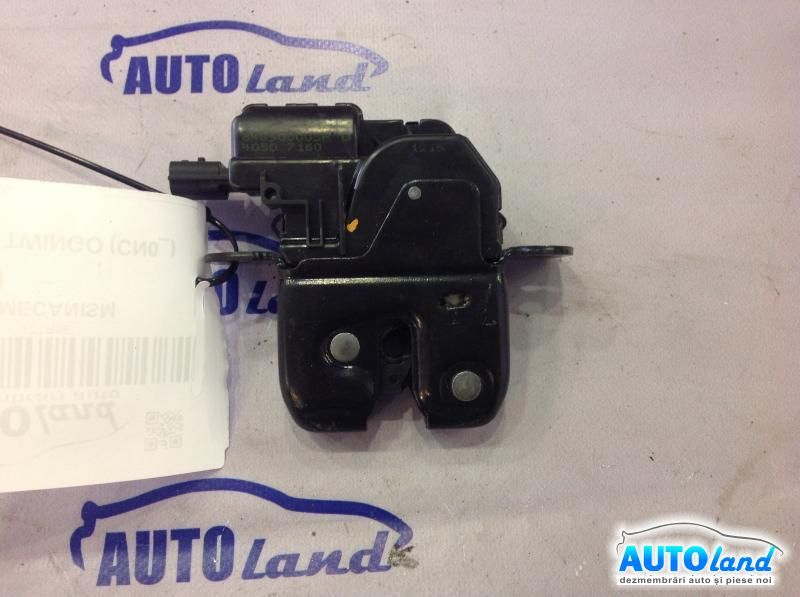 Broasca (Mecanism Inchidere) RENAULT TWINGO (CN0_) 2007-2025 Cod 40507160