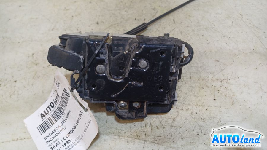 Broasca (Mecanism Inchidere) SEAT CORDOBA Vario (6K5) 1999-2025 Cod 6K4839015G