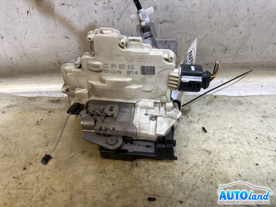 Broasca (mecanism Inchidere) SEAT LEON (1P1) 2005-2013 Cod 1P1837016