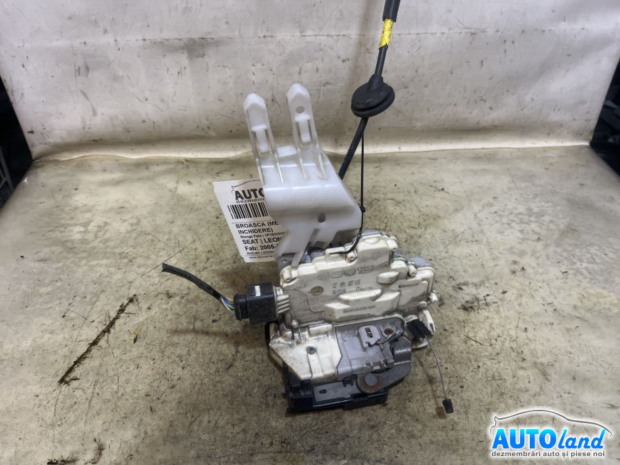 Broasca (mecanism Inchidere)