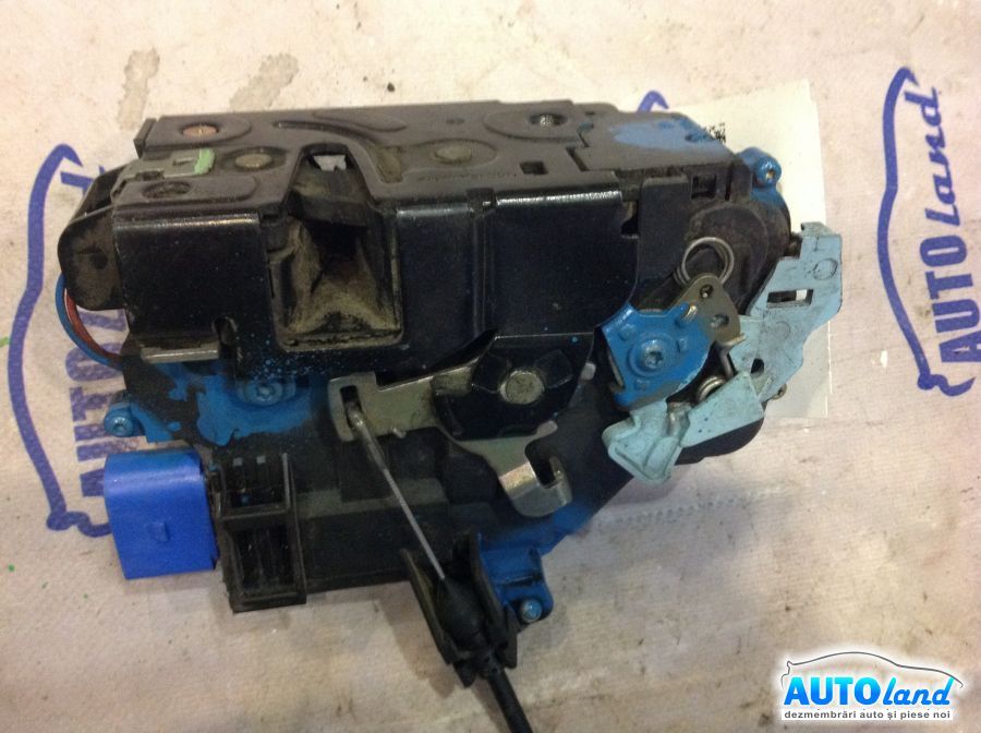 Broasca (mecanism Inchidere) SEAT TOLEDO III (5P2) 2004-2009