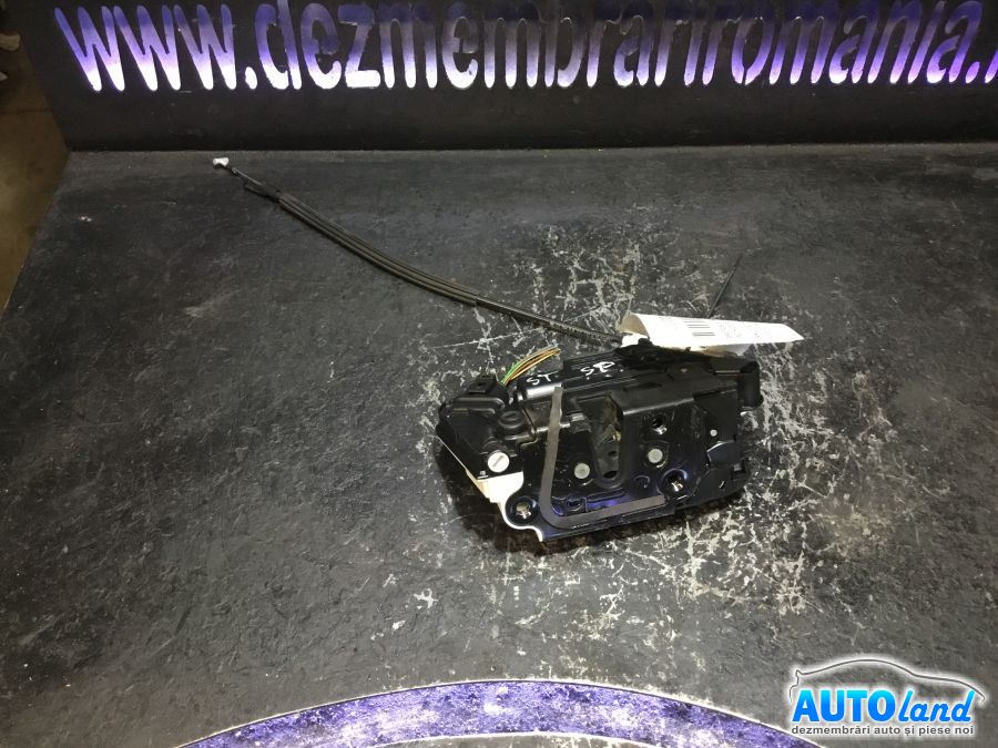 Broasca (mecanism Inchidere) SKODA FABIA 2006-2025