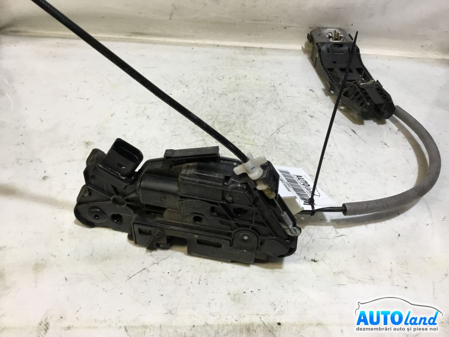 Broasca (mecanism Inchidere) SKODA FABIA 2006-2025 Cod 1S1837015C