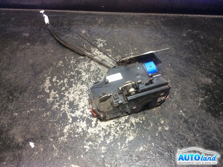 Broasca (mecanism Inchidere) SKODA FABIA 2006-2025 Cod 3B2837016AB