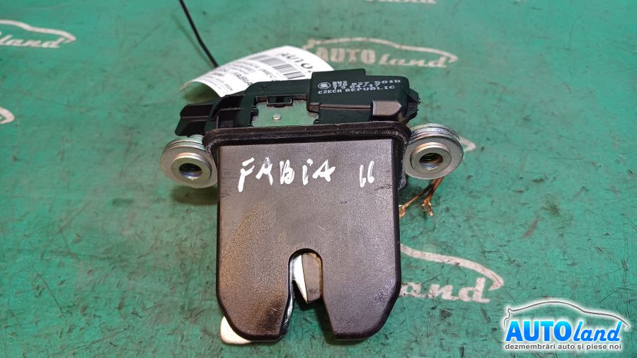Broasca (mecanism Inchidere) SKODA FABIA 2006-2025 Cod 5J0827501D