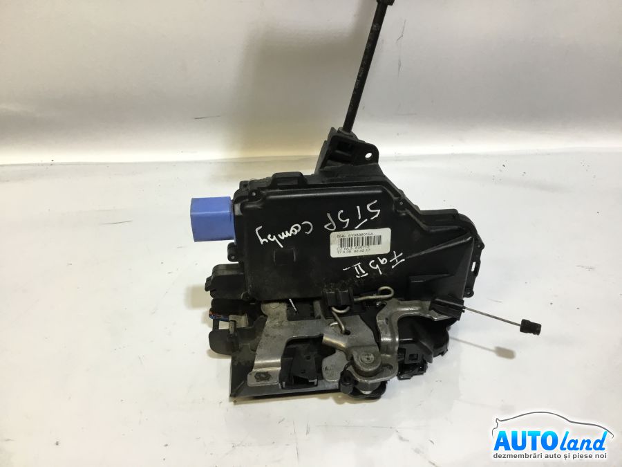 Broasca (mecanism Inchidere) SKODA FABIA 2006-2025 Cod 6Y0839015A