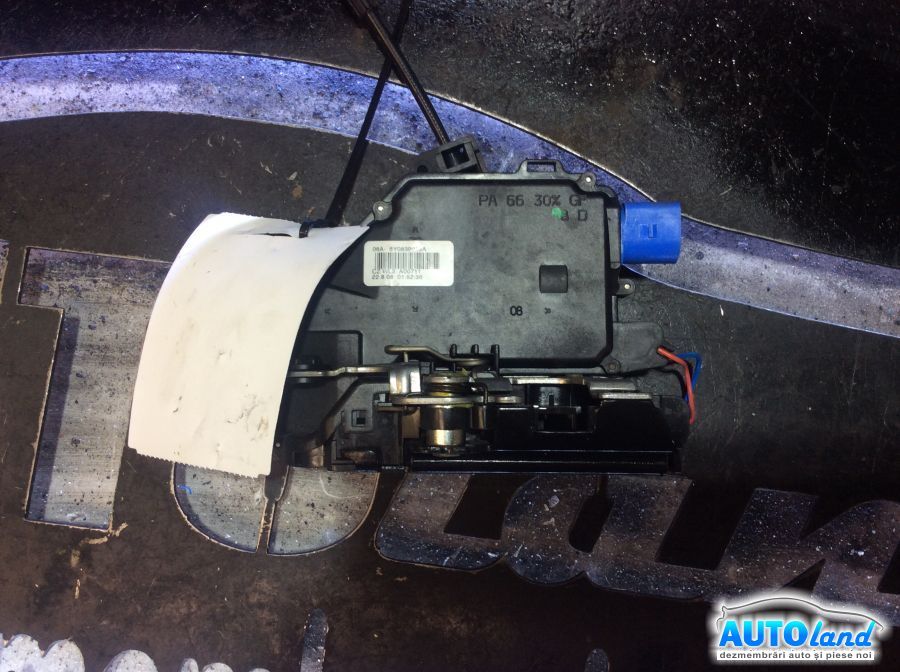 Broasca (mecanism Inchidere) SKODA FABIA Combi 2007-2025