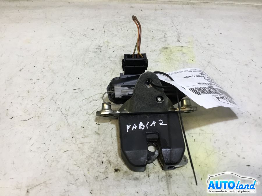 Broasca (mecanism Inchidere) SKODA FABIA Combi 2007-2025 Cod 5J0827501B