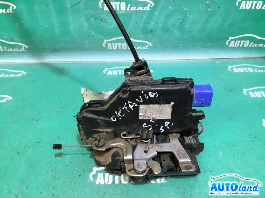 Broasca (mecanism Inchidere) SKODA OCTAVIA (1Z3) 2004-2025