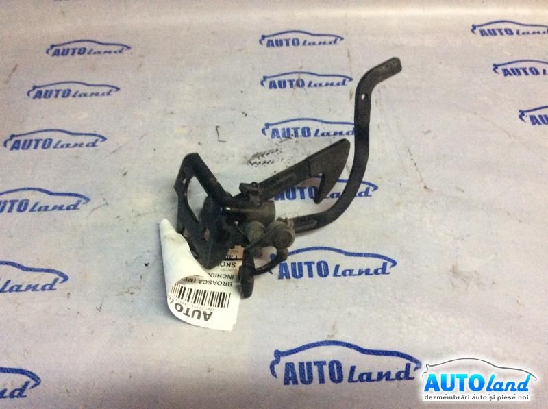 Broasca (Mecanism Inchidere) SKODA OCTAVIA (1Z3) 2004-2025