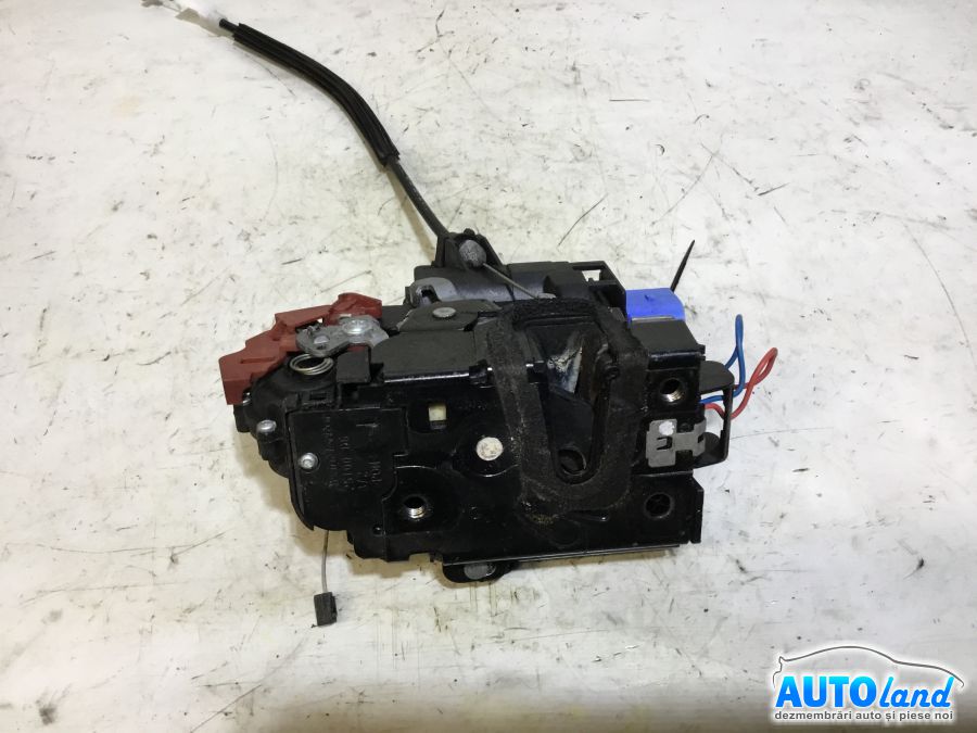 Broasca (mecanism Inchidere) SKODA OCTAVIA (1Z3) 2004-2025 Cod 5J2837015